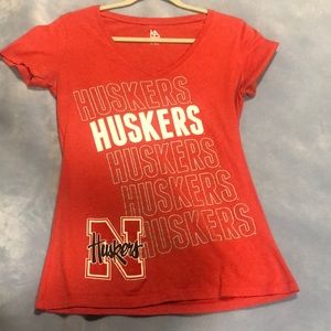 Women’s Nebraska Huskers Tee
